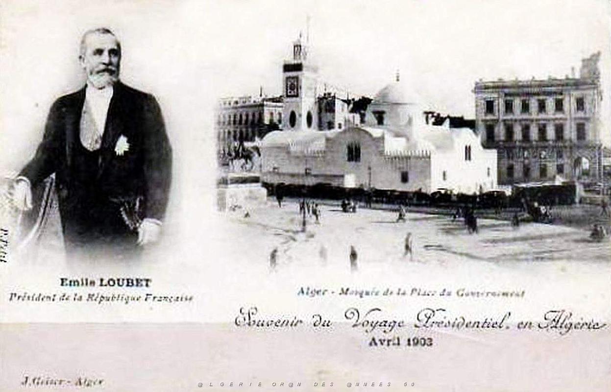 066- Loubet en Algerie- Alger.jpg